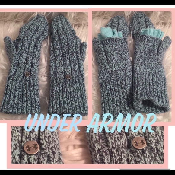 Under Armour Accessories - Under Armour Finger/Mitten Gloves